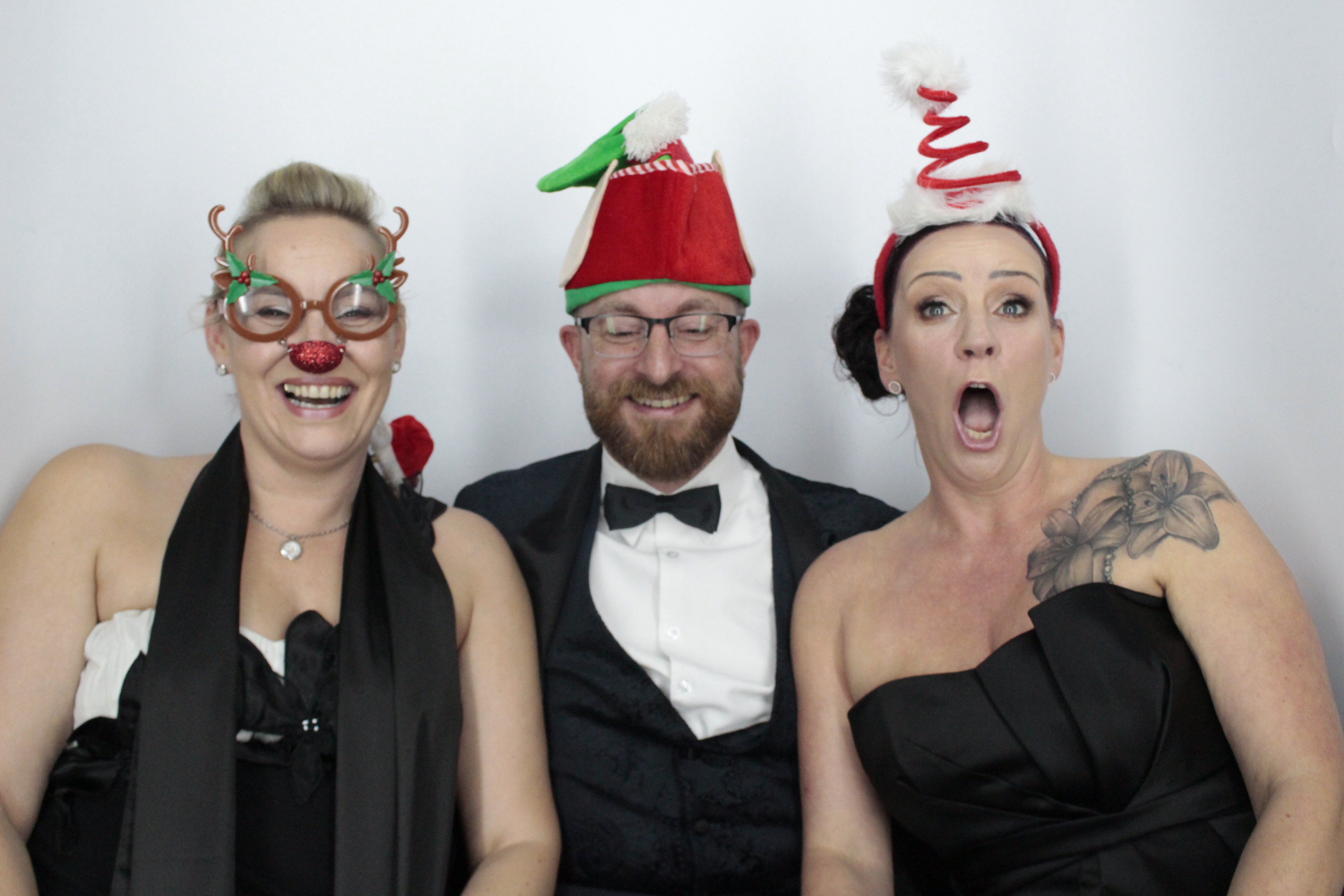 Christmas Function  | View more photos from the event at gallery.myphotoboothexperience.co.uk/u/MyPhotoBoothExperienceLtd/Christmas-Function